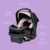 imageBaby Trend EZLift PRO Infant Car Seat Dash RoseDash Tan