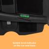 imageBaby Trend EZLift PRO Infant Car Seat Dash RoseDash Tan