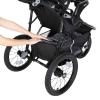imageBaby Trend Expedition DLX Jogger Travel System Sports GreySports Grey