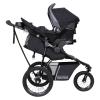 imageBaby Trend Expedition DLX Jogger Travel System Sports GreySports Grey