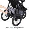 imageBaby Trend Expedition DLX Jogger Travel System Sports GreyUltra