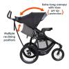 imageBaby Trend Expedition DLX Jogger Travel System Sports GreyUltra