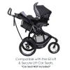 imageBaby Trend Expedition DLX Jogger Travel System Sports GreyUltra