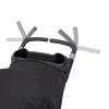 imageBaby Trend Expedition DLX Jogger Travel System Sports GreyUltra Black Plus