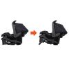 imageBaby Trend Expedition DLX Jogger Travel System Sports GreyUltra Black Plus
