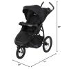imageBaby Trend Expedition DLX Jogger Travel System Sports GreyUltra Black Plus