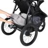 imageBaby Trend Expedition DLX Jogger Travel System Sports GreyUltra Black Plus