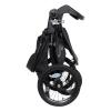 imageBaby Trend Expedition DLX Jogger Travel System Sports GreyUltra Black Plus