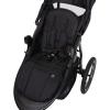 imageBaby Trend Expedition DLX Jogger Travel System Sports GreyUltra Black Plus