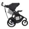 imageBaby Trend Expedition DLX Jogger Travel System Sports GreyUltra Black Plus