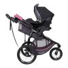 imageBaby Trend Expedition DLX Jogger Travel System Sports GreyUltra Cassis