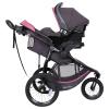 imageBaby Trend Expedition DLX Jogger Travel System Sports GreyUltra Cassis