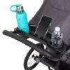 imageBaby Trend Expedition DLX Jogger Travel System Sports GreyUltra Cassis