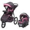 imageBaby Trend Expedition DLX Jogger Travel System Sports GreyUltra Cassis