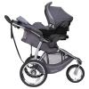 imageBaby Trend Expedition DLX Jogger Travel System Sports GreyUltra Grey