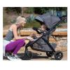 imageBaby Trend Expedition DLX Jogger Travel System Sports GreyUltra Grey