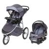 imageBaby Trend Expedition DLX Jogger Travel System Sports GreyUltra Grey