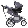 imageBaby Trend Expedition DLX Jogger Travel System Sports GreyUltra Grey