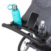 imageBaby Trend Expedition DLX Jogger Travel System Sports GreyUltra Grey