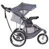 imageBaby Trend Expedition DLX Jogger Travel System Sports GreyUltra Grey