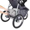 imageBaby Trend Expedition DLX Jogger Travel System Sports GreyUltra Grey