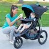 imageBaby Trend Expedition DLX Jogger Travel System Sports GreyUltra Marine Plus