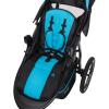 imageBaby Trend Expedition DLX Jogger Travel System Sports GreyUltra Marine Plus