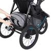 imageBaby Trend Expedition DLX Jogger Travel System Sports GreyUltra Marine Plus