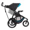 imageBaby Trend Expedition DLX Jogger Travel System Sports GreyUltra Marine Plus