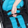 imageBaby Trend Expedition DLX Jogger Travel System Sports GreyUltra Marine Plus