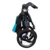 imageBaby Trend Expedition DLX Jogger Travel System Sports GreyUltra Marine Plus
