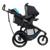 imageBaby Trend Expedition DLX Jogger Travel System Sports GreyUltra Marine Plus