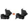 imageBaby Trend Expedition DLX Jogger Travel System with EZLift PLUS Infant Car Seat Dash Sage