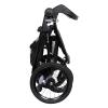 imageBaby Trend Expedition DLX Jogger Travel System with EZLift PLUS Infant Car Seat Dash Sage
