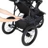 imageBaby Trend Expedition DLX Jogger Travel System with EZLift PLUS Infant Car Seat Dash Sage