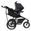 imageBaby Trend Expedition DLX Jogger Travel System with EZLift PLUS Infant Car Seat Dash Sage