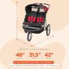 imageBaby Trend Expedition Double Jogger CantennialCentennial