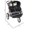 imageBaby Trend Expedition Double Jogger CantennialGriffin