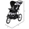 imageBaby Trend Expedition Jogger Phantom