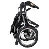 imageBaby Trend Expedition Jogger Travel System with EZ FlexLoc Infant Car Seat Millenium WhiteMillennium White