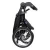imageBaby Trend Expedition Jogger Travel System with EZLift Infant Car Seat Dash PinkDash Black