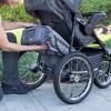 imageBaby Trend Expedition Jogger Travel System with EZLift Infant Car Seat Dash PinkDash Black