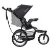 imageBaby Trend Expedition Jogger Travel System with EZLift Infant Car Seat Dash PinkDash Black