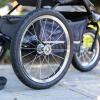 imageBaby Trend Expedition Jogger Travel System with EZLift Infant Car Seat Dash PinkDash Black