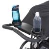 imageBaby Trend Expedition Jogger Travel System with EZLift Infant Car Seat Dash PinkDash Black