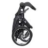 imageBaby Trend Expedition Jogger Travel System with EZLift Infant Car Seat Dash PinkDash Grey