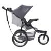 imageBaby Trend Expedition Jogger Travel System with EZLift Infant Car Seat Dash PinkDash Grey