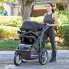 imageBaby Trend Expedition Jogger Travel System with EZLift Infant Car Seat Dash PinkDash Pink