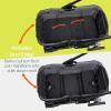 imageBaby Trend Expedition LTE 2in1 Stroller Wagon Desert BlueDash Black