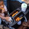 imageBaby Trend Expedition LTE 2in1 Stroller Wagon Desert BlueDash Blue